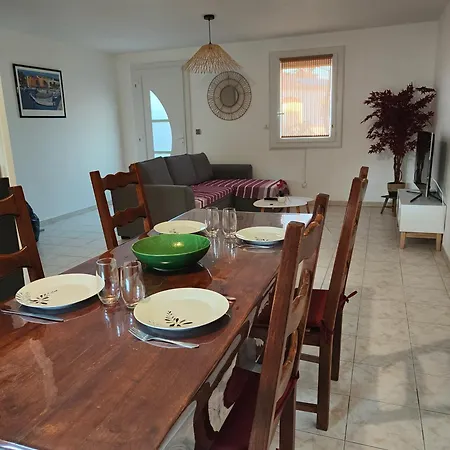 Charmante De Plain Pied Dans Quartier Calme * Argelès-sur-Mer