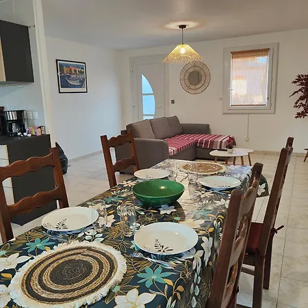 Charmante De Plain Pied Dans Quartier Calme