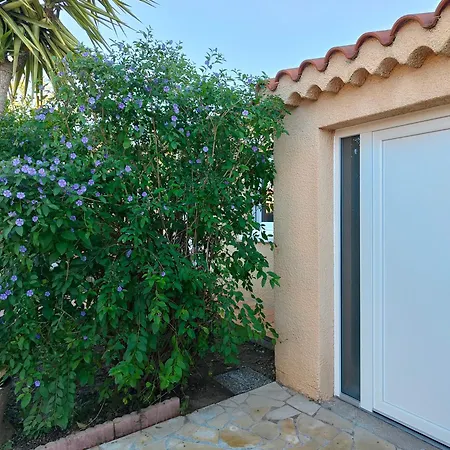 Charmante De Plain Pied Dans Quartier Calme * Argelès-sur-Mer