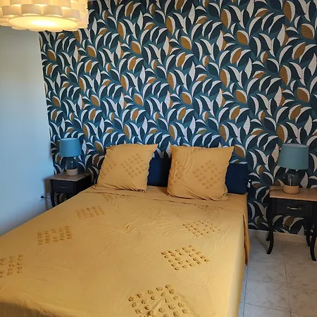 度假居 Charmante De Plain Pied Dans Quartier Calme 滨海阿热莱斯