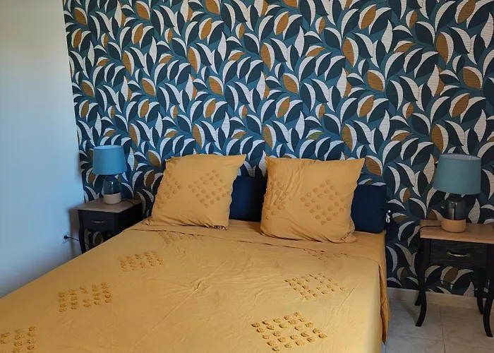 Hébergement de vacances Charmante De Plain Pied Dans Quartier Calme Argelès-sur-Mer